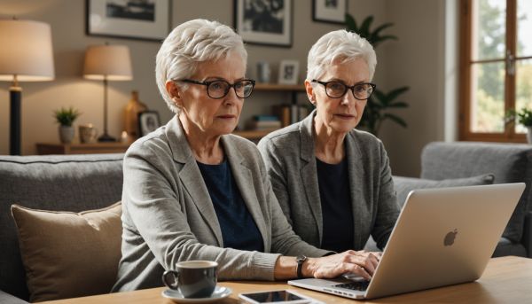 Comment choisir un ordinateur portable pour senior
