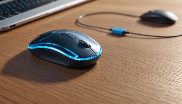 Comprendre le fonctionnement d une souris sans fil