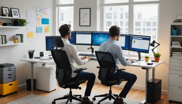 Gérer ses e-mails avec une boîte mail ergonomique