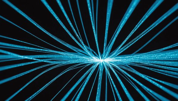 Pourquoi la fibre optique change la vitesse du web