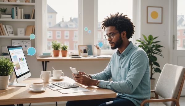 Pourquoi la messagerie instantanée simplifie la vie
