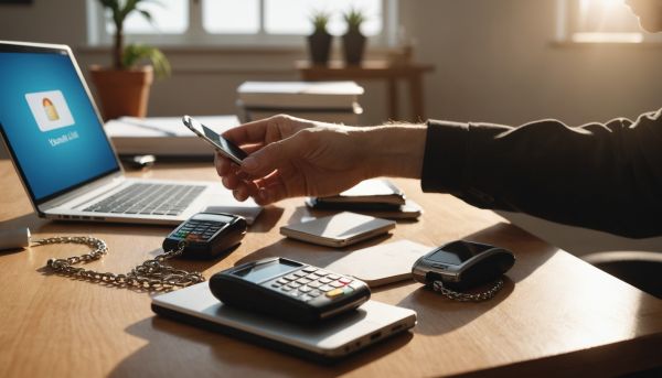 Pourquoi ne jamais communiquer ses codes bancaires