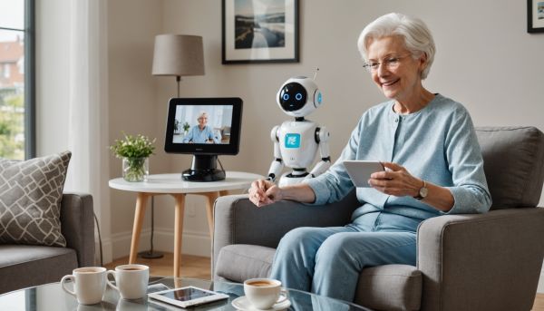 Quelles sont les nouveautés high-tech pour les seniors